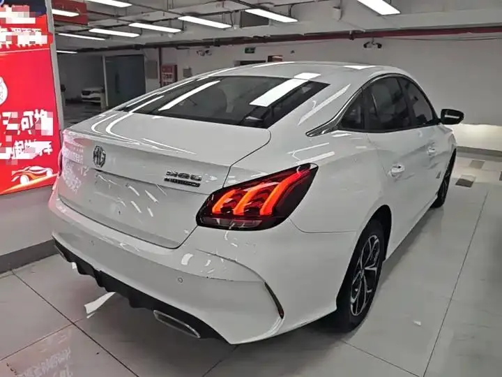MG5 2021 180DVVT CVT Youth Luxury Edition 7