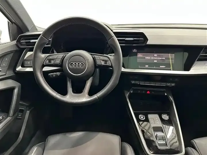 Audi A3 2022 Sportback 35 TFSI Fashion Sport 11