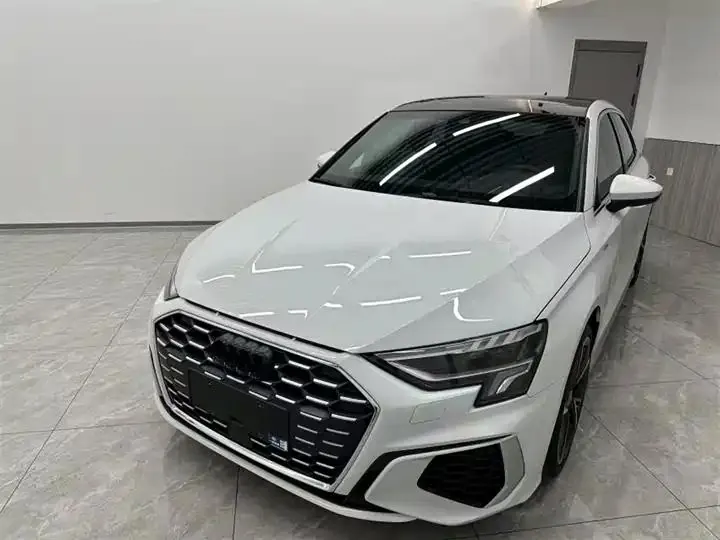 Audi A3 2022 Sportback 35 TFSI Fashion Sport 3