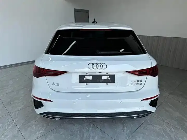 Audi A3 2022 Sportback 35 TFSI Fashion Sport 5