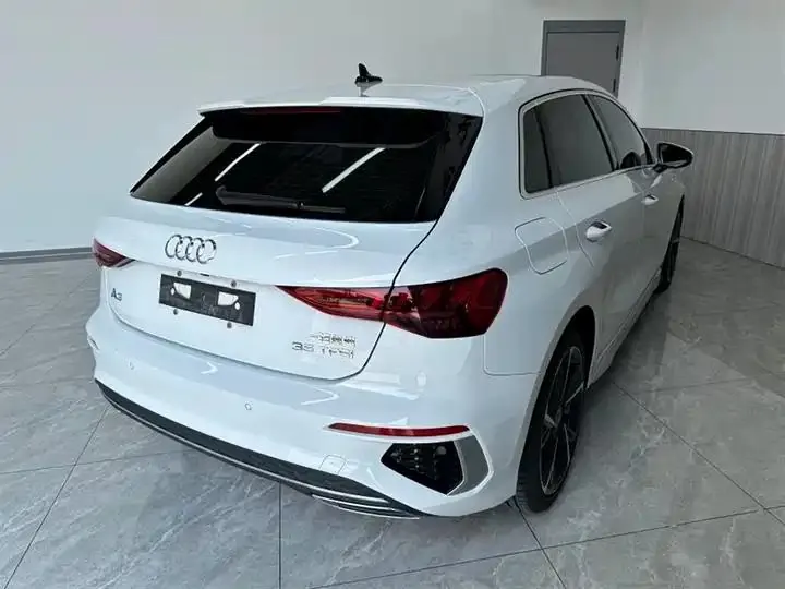 Audi A3 2022 Sportback 35 TFSI Fashion Sport 6