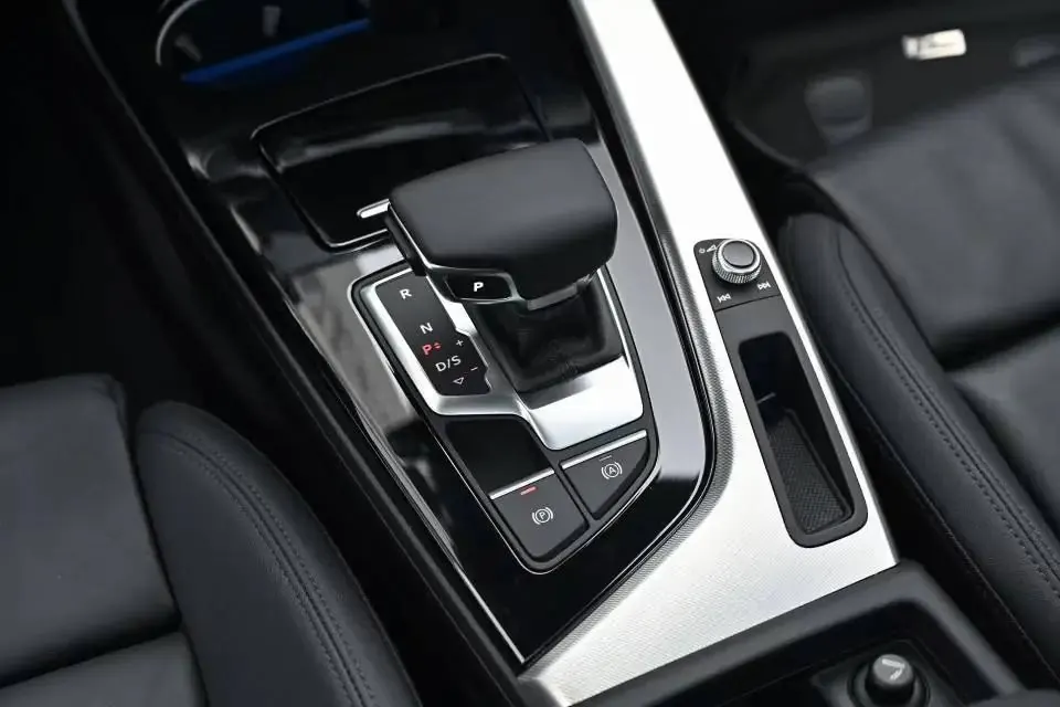 Audi A5 2022 Sportback 40 TFSI Fashion Dynamic 10