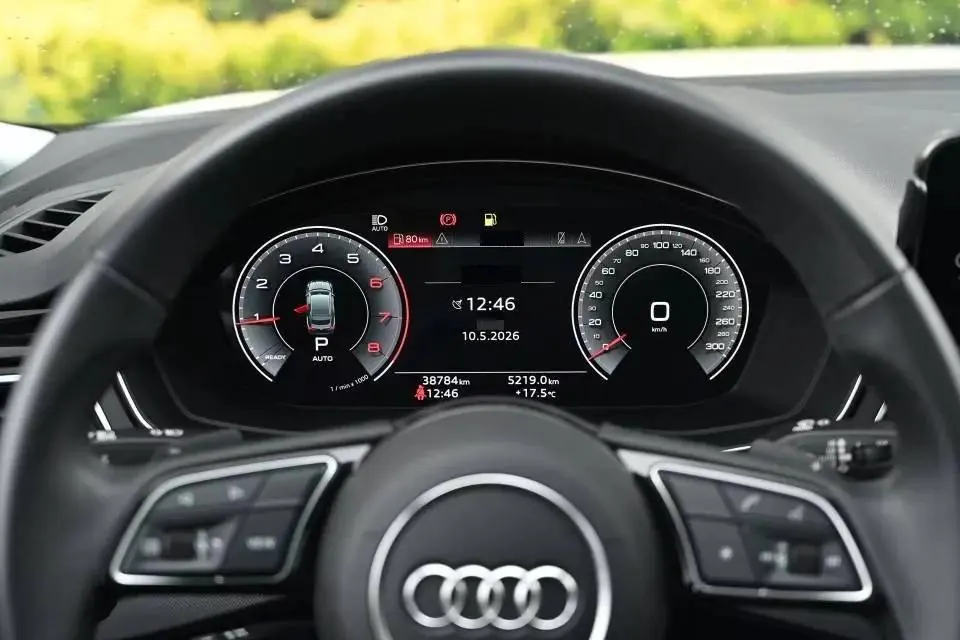 Audi A5 2022 Sportback 40 TFSI Fashion Dynamic 11