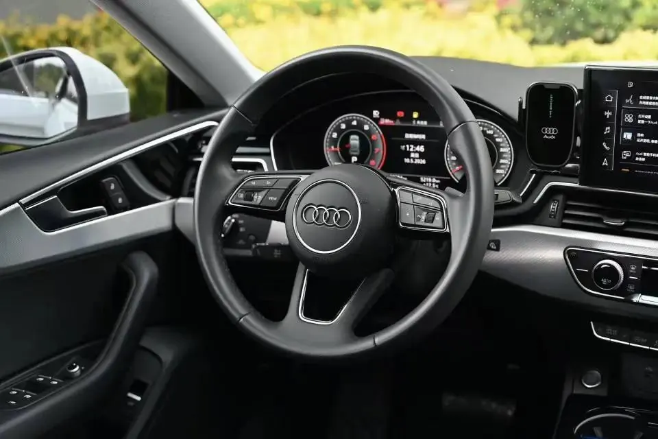 Audi A5 2022 Sportback 40 TFSI Fashion Dynamic 12
