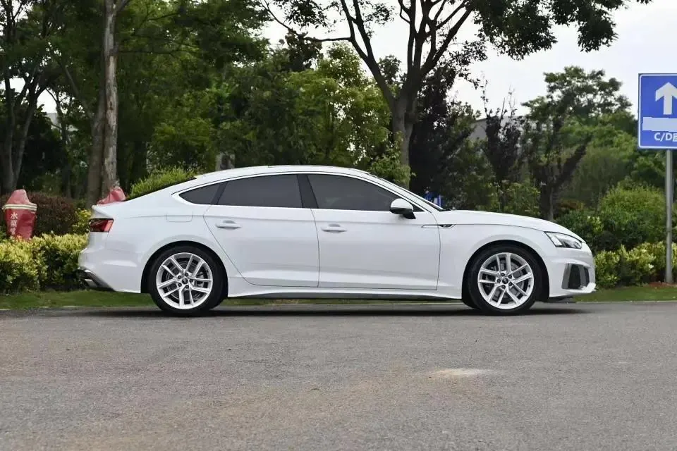 Audi A5 2022 Sportback 40 TFSI Fashion Dynamic 13