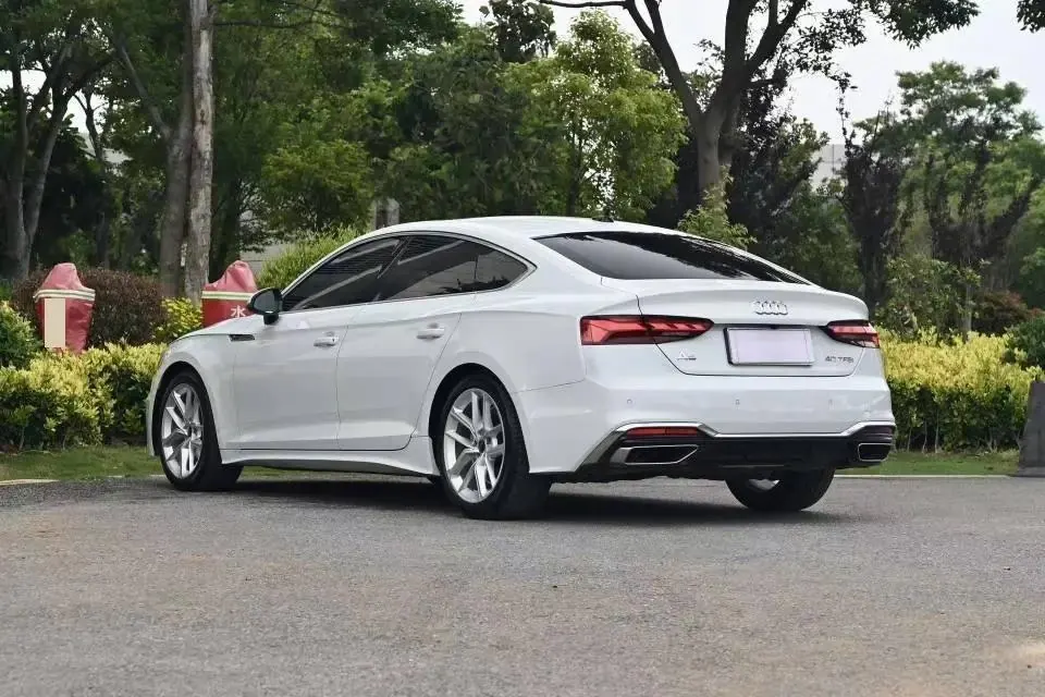 Audi A5 2022 Sportback 40 TFSI Fashion Dynamic 14