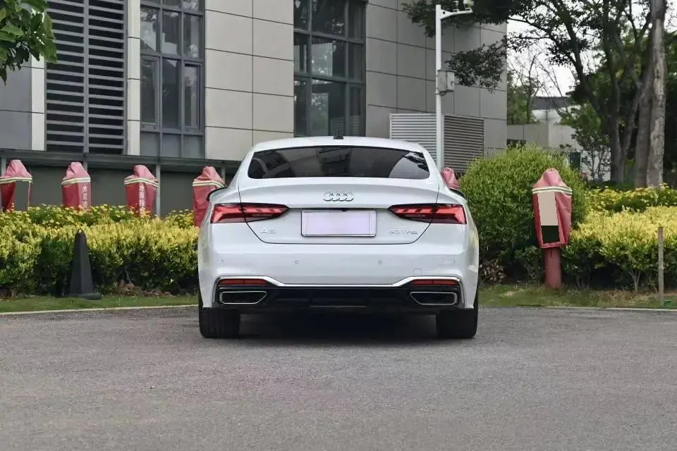Audi A5 2022 Sportback 40 TFSI Fashion Dynamic 15