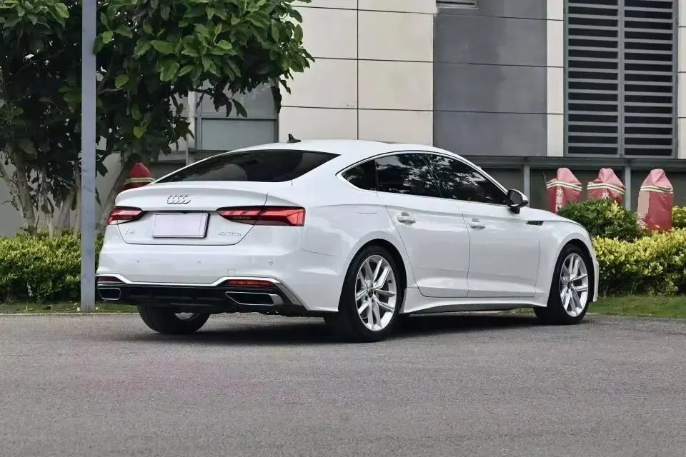 Audi A5 2022 Sportback 40 TFSI Fashion Dynamic 16