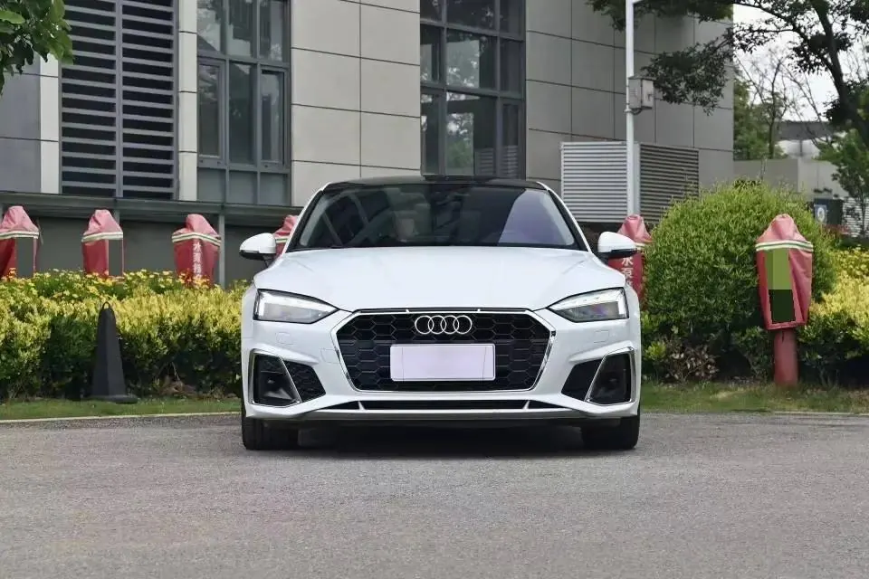 Audi A5 2022 Sportback 40 TFSI Fashion Dynamic 2