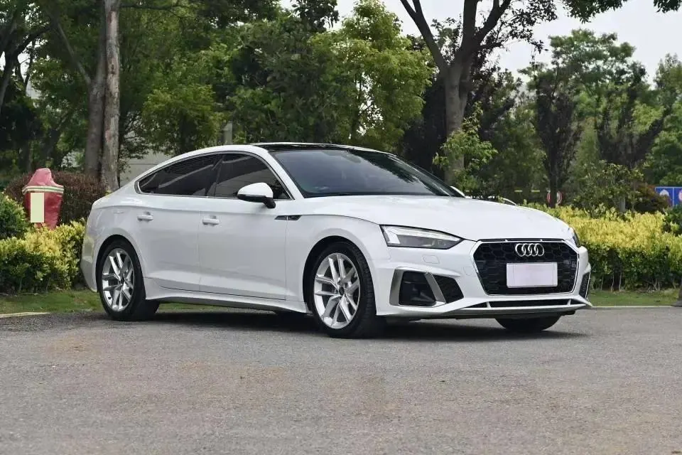 Audi A5 2022 Sportback 40 TFSI Fashion Dynamic 3