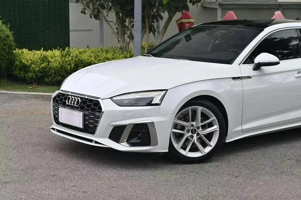 Audi A5 2022 Sportback 40 TFSI Fashion Dynamic 4