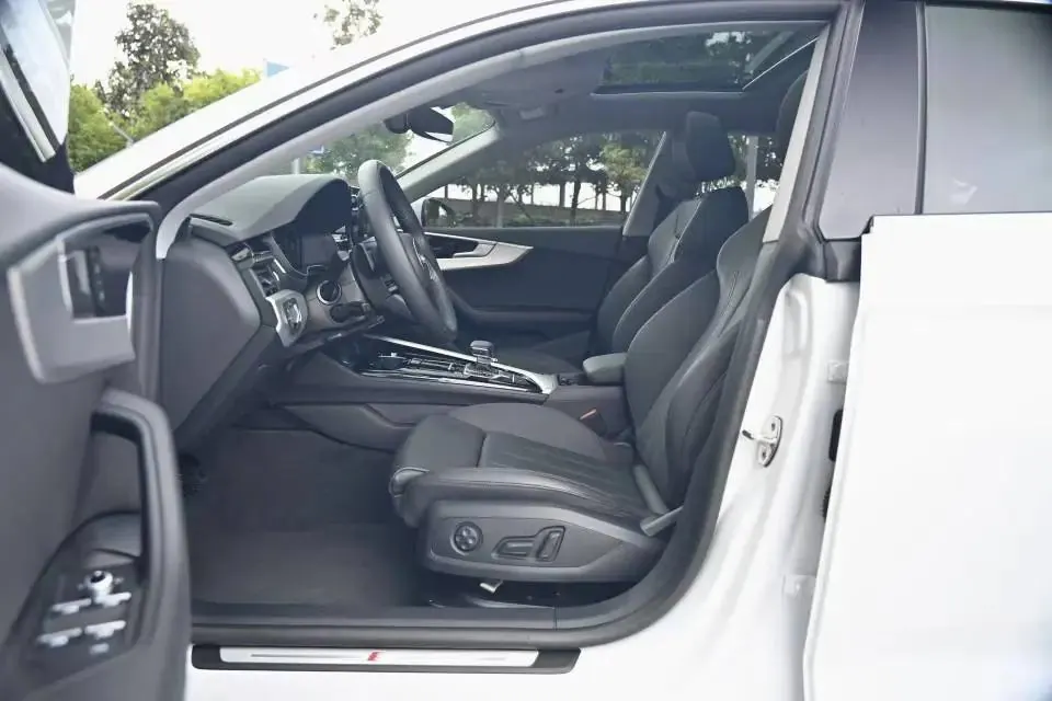 Audi A5 2022 Sportback 40 TFSI Fashion Dynamic 5