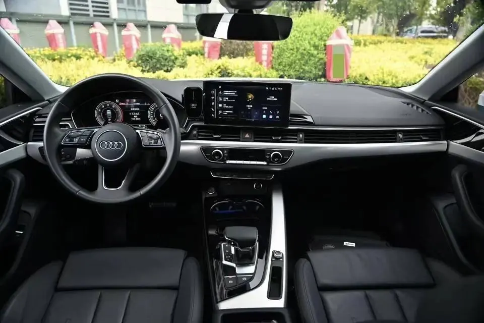 Audi A5 2022 Sportback 40 TFSI Fashion Dynamic 7
