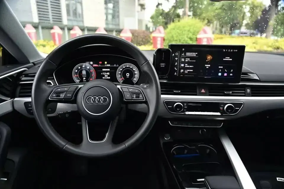 Audi A5 2022 Sportback 40 TFSI Fashion Dynamic 9