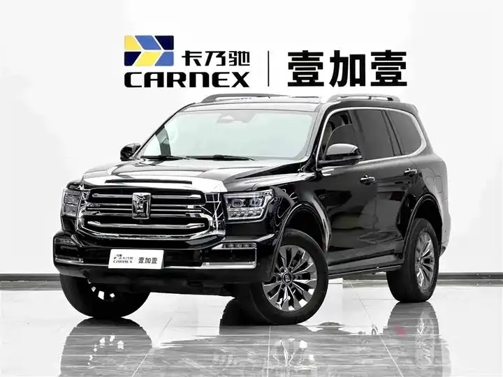 Tank 500 2023 3.0T Sports Edition Model 5 - View 1