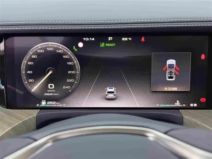 Tank 500 2023 3.0T Sports Edition Model 5 13