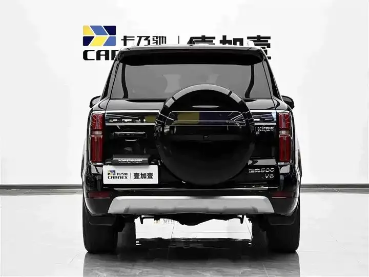 Tank 500 2023 3.0T Sports Edition Model 5 20