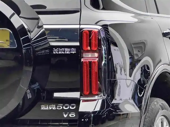 Tank 500 2023 3.0T Sports Edition Model 5 21