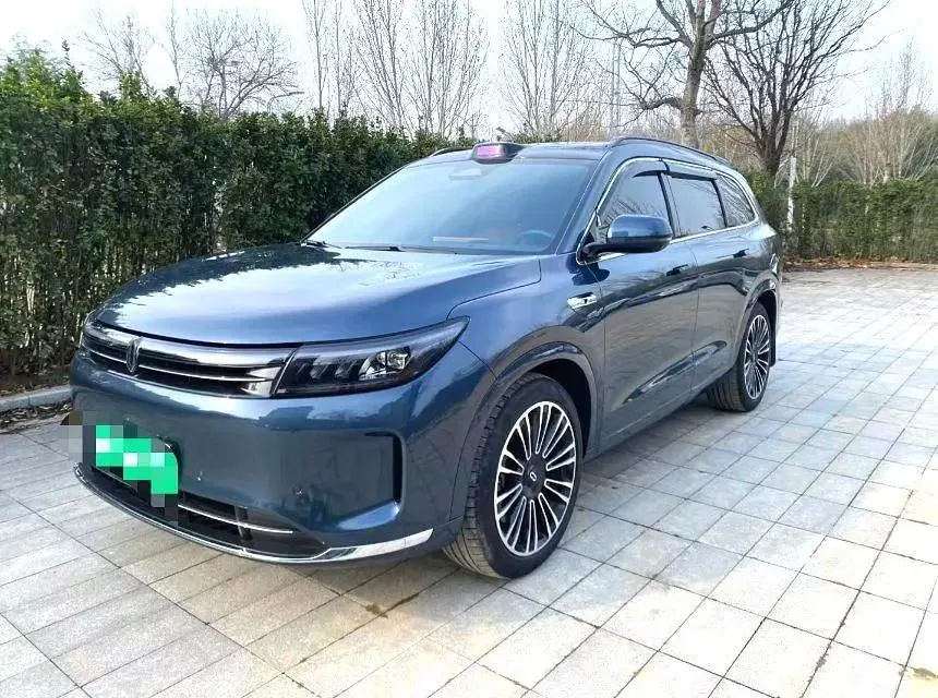 AITO 2024 AITO M7 Intelligent Driving All-Wheel Drive Ultra Version 5-Seater Automatic - View 1