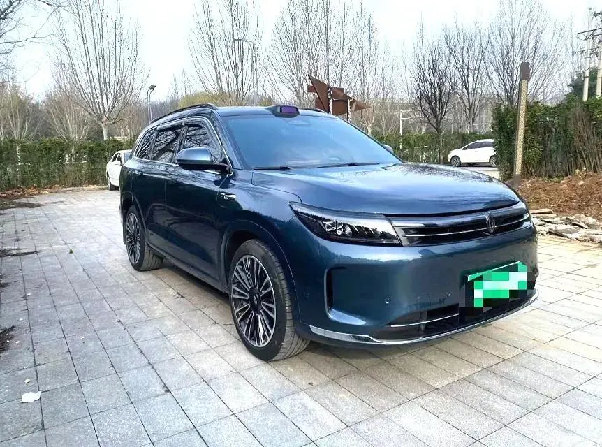 AITO 2024 AITO M7 Intelligent Driving All-Wheel Drive Ultra Version 5-Seater Automatic 2
