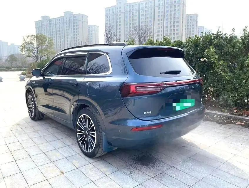 AITO 2024 AITO M7 Intelligent Driving All-Wheel Drive Ultra Version 5-Seater Automatic 5