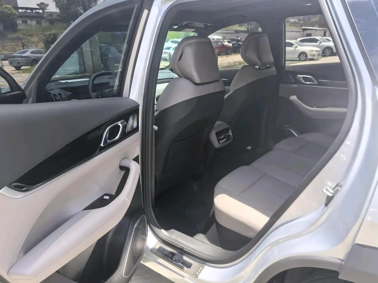 Geely 2025 Boyue L 1.5TD Shanhe Automatic Gear 5