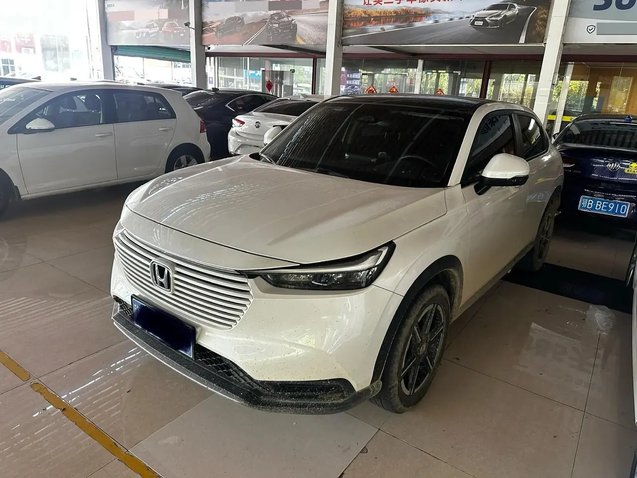 Honda 2023 Vezel 1.5 CVT Technology Edition Automatic - View 1