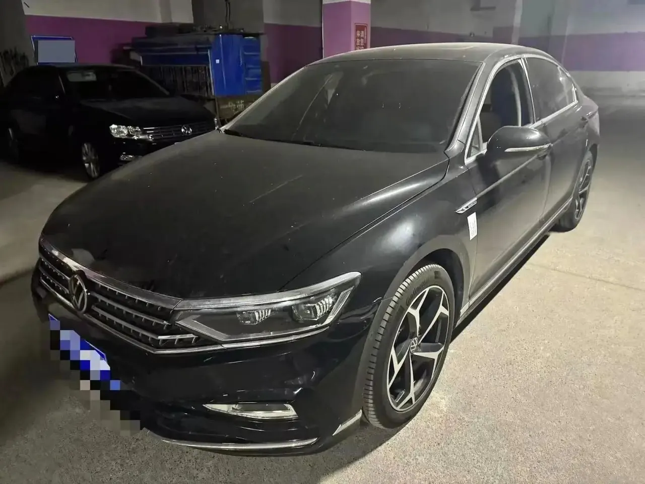 Magotan 2022 380TSI DSG Basic Model - View 1