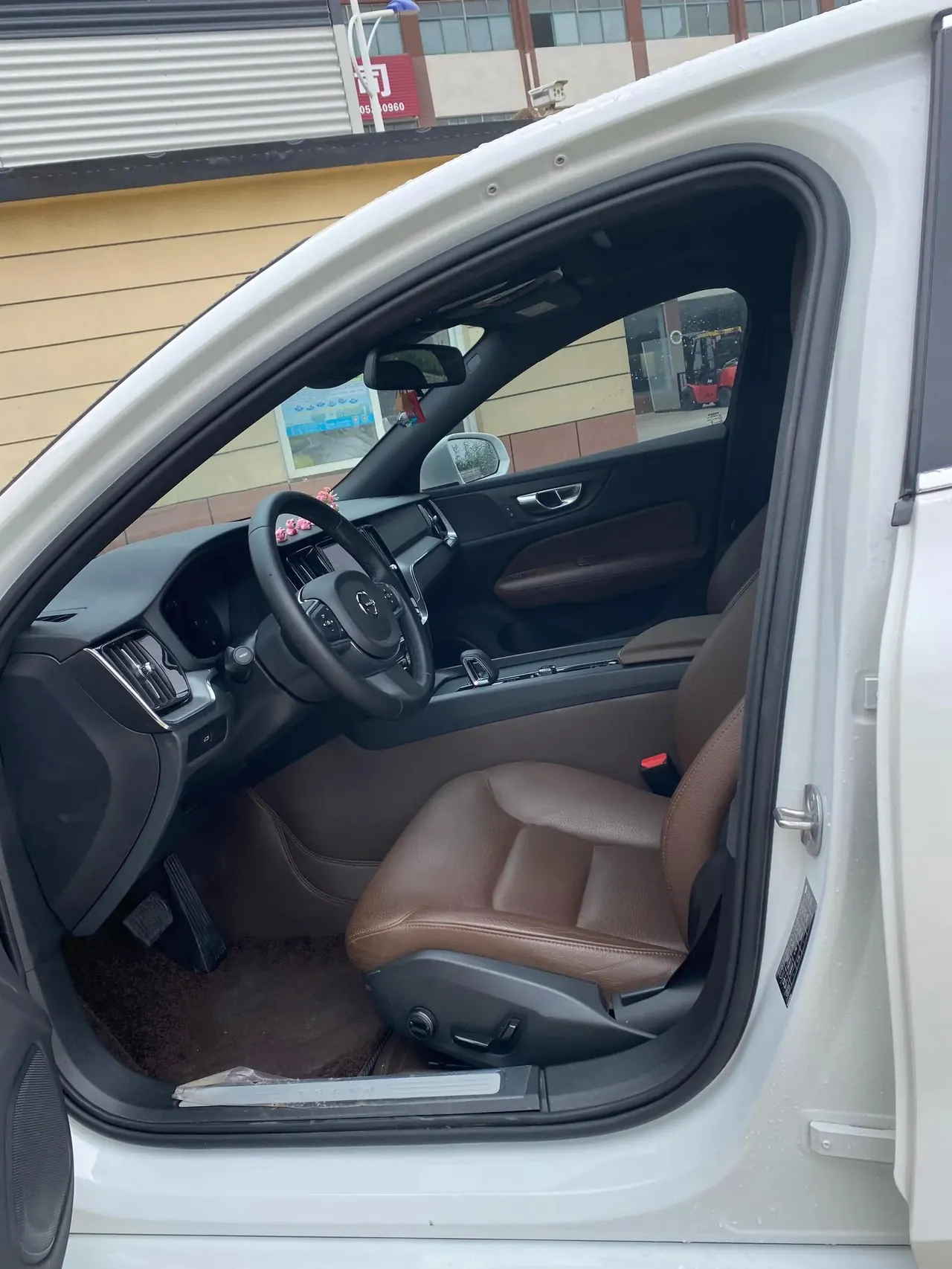 Volvo S60 2025 B4 Zhiyi Deluxe Edition 7