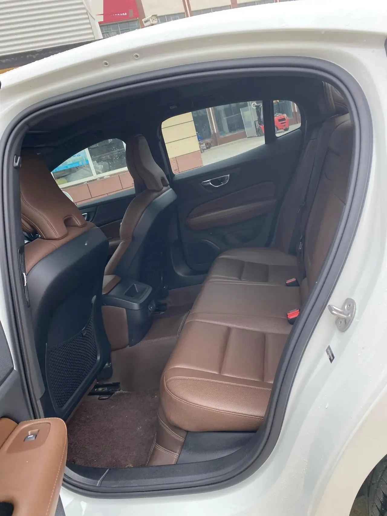Volvo S60 2025 B4 Zhiyi Deluxe Edition 8