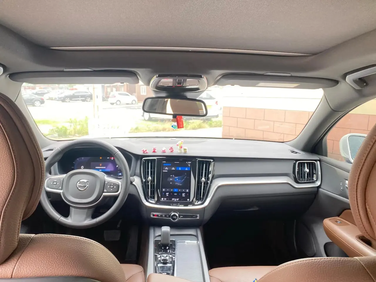 Volvo S60 2025 B4 Zhiyi Deluxe Edition 9
