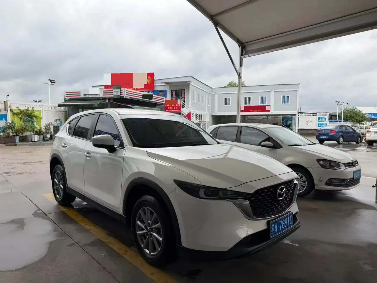 Mazda CX-5 2024 2.0L Automatic Two-Drive Comfort Model 3