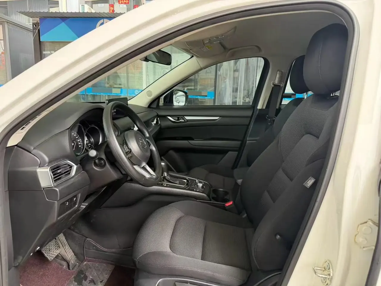 Mazda CX-5 2024 2.0L Automatic Two-Drive Comfort Model 4