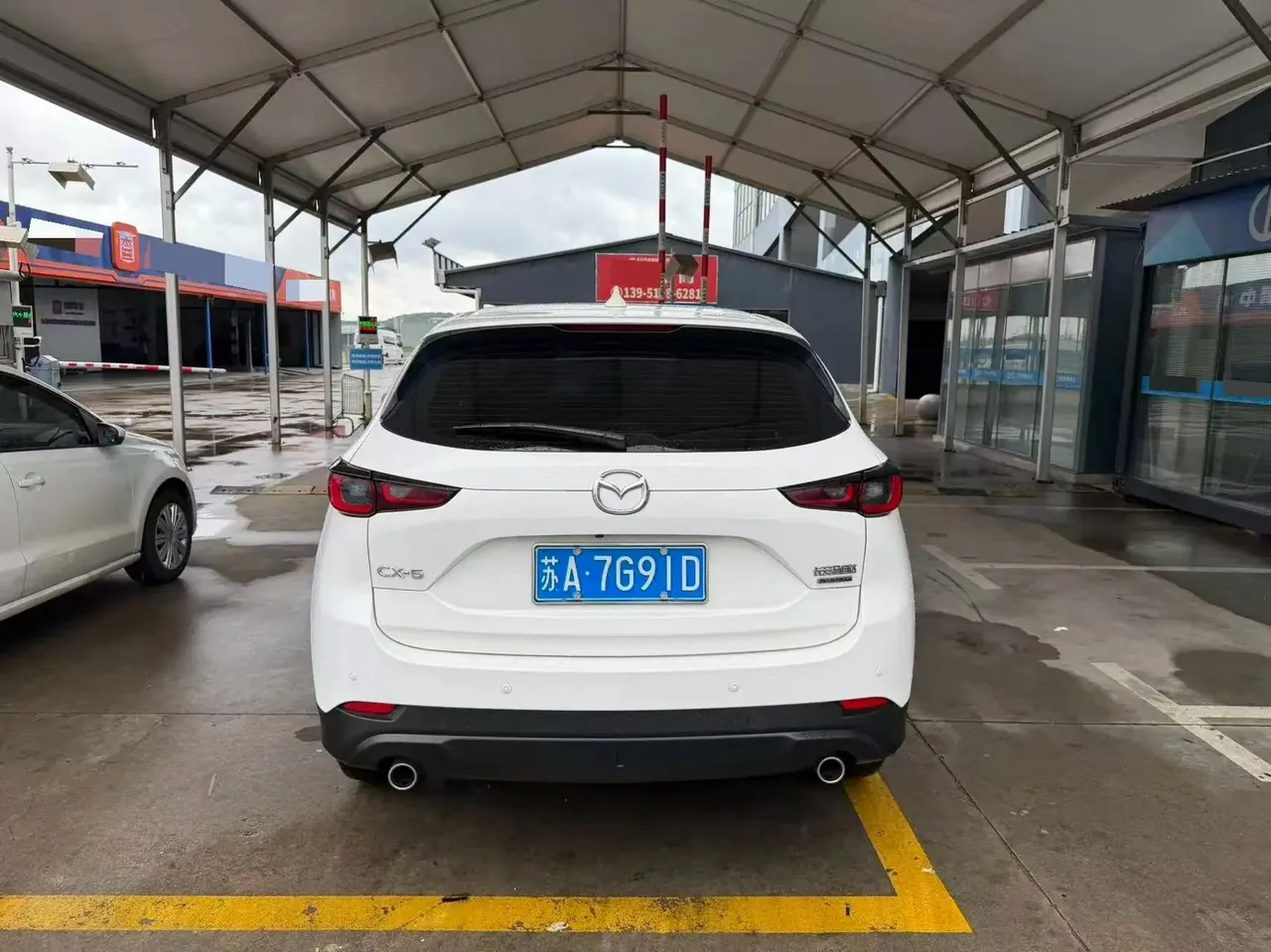 Mazda CX-5 2024 2.0L Automatic Two-Drive Comfort Model 7