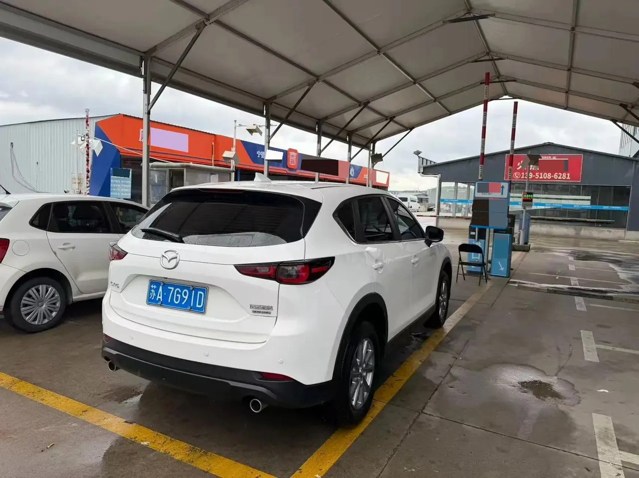 Mazda CX-5 2024 2.0L Automatic Two-Drive Comfort Model 9