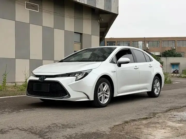 Lei Ling 2021 Double Engine 1.8H E-CVT Deluxe Edition - View 1
