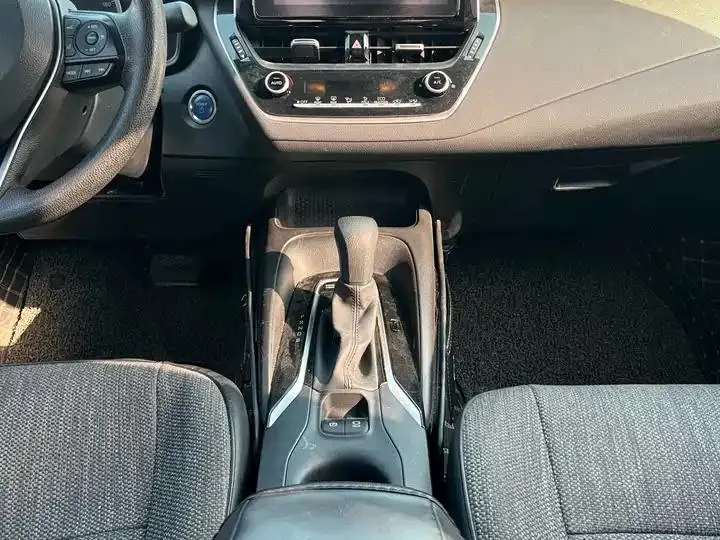 Lei Ling 2021 Double Engine 1.8H E-CVT Deluxe Edition 10