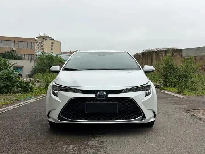 Lei Ling 2021 Double Engine 1.8H E-CVT Deluxe Edition 2