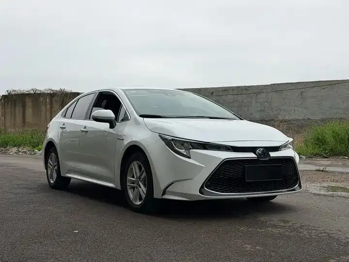 Lei Ling 2021 Double Engine 1.8H E-CVT Deluxe Edition 3