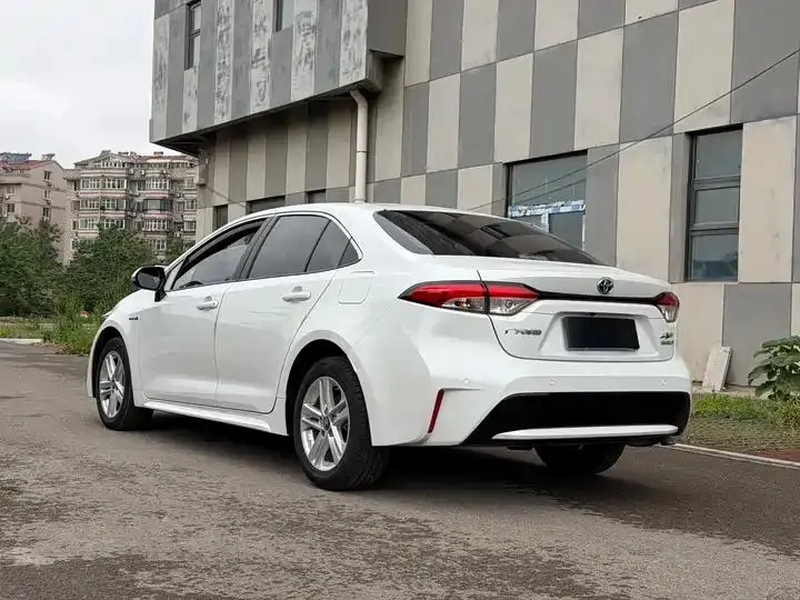 Lei Ling 2021 Double Engine 1.8H E-CVT Deluxe Edition 4