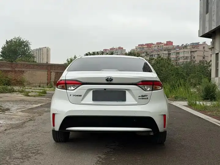 Lei Ling 2021 Double Engine 1.8H E-CVT Deluxe Edition 5
