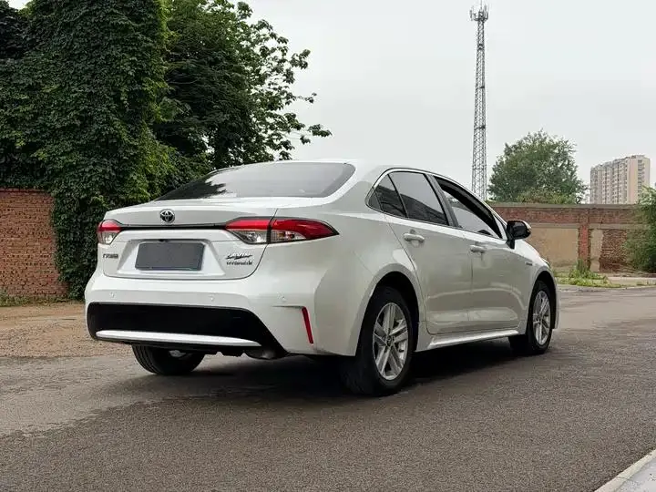 Lei Ling 2021 Double Engine 1.8H E-CVT Deluxe Edition 6