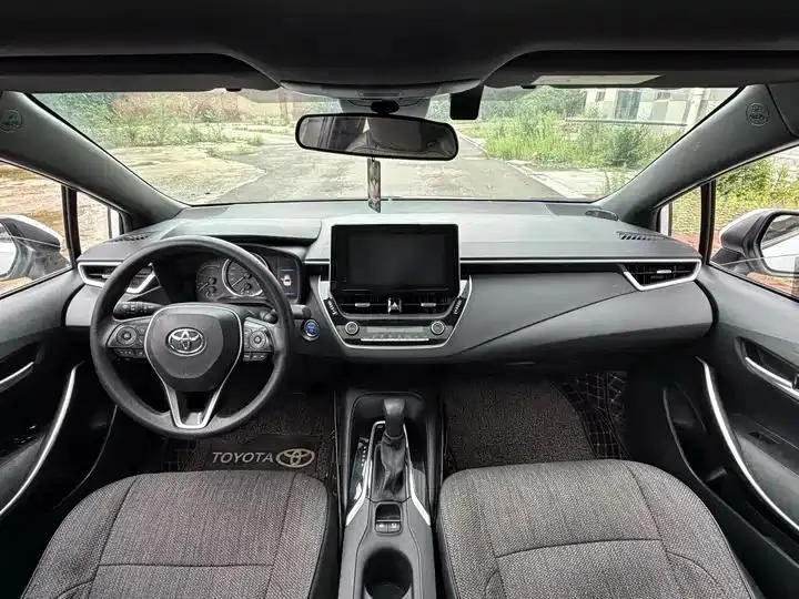 Lei Ling 2021 Double Engine 1.8H E-CVT Deluxe Edition 9