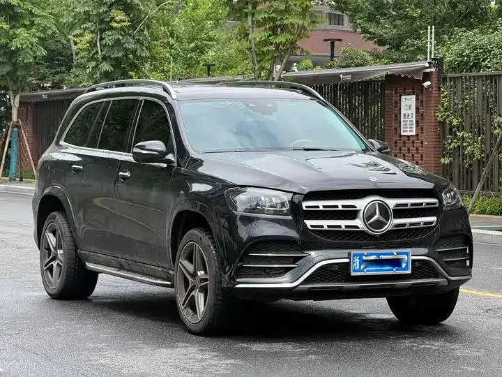 Mercedes Benz GLS 2020 GLS 450 4MATIC Luxury 10