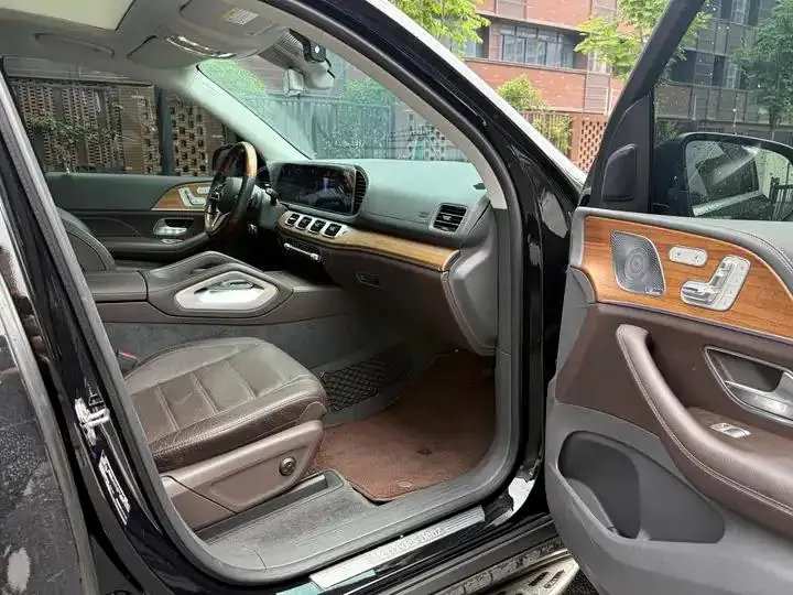 Mercedes Benz GLS 2020 GLS 450 4MATIC Luxury 5