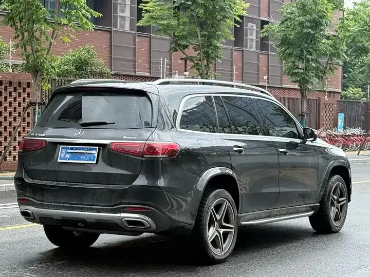Mercedes Benz GLS 2020 GLS 450 4MATIC Luxury 6