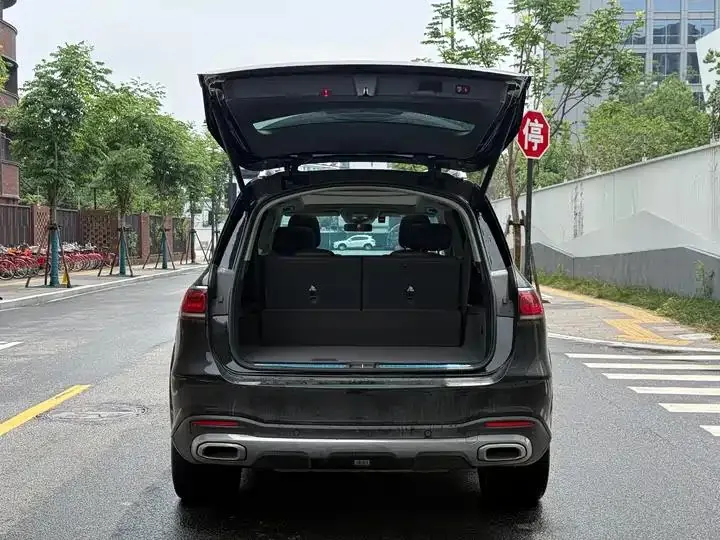 Mercedes Benz GLS 2020 GLS 450 4MATIC Luxury 8