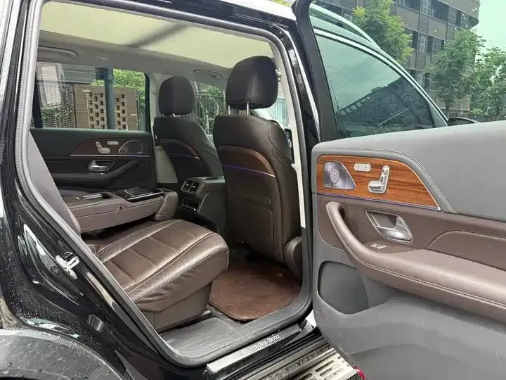 Mercedes Benz GLS 2020 GLS 450 4MATIC Luxury 9