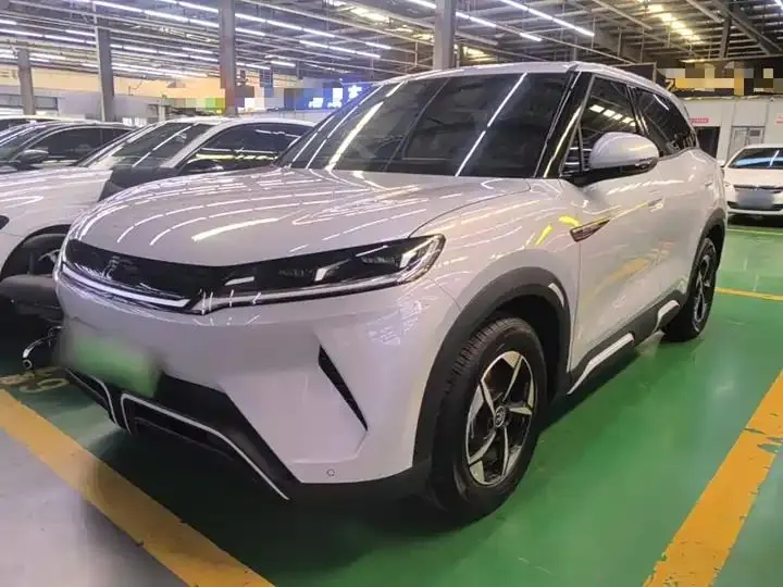 Original UP 2024 Model 401km Leading Edition - View 1