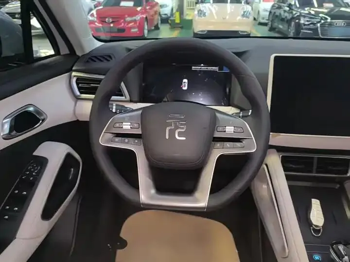 Original UP 2024 Model 401km Leading Edition 11